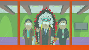 Městečko South Park Rudochova hamižnost