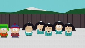Městečko South Park Paterčata