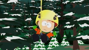 Městečko South Park Nikdy jsem neměl jít ziplinovat