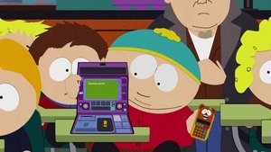 Městečko South Park Supertaška