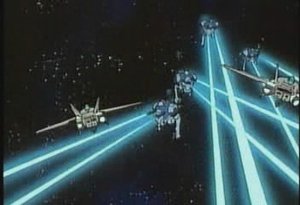 Robotech 22. epizoda