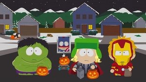 Městečko South Park Noční můra z FaceTimu