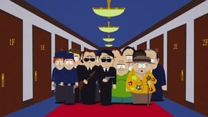 Městečko South Park Cartman hledá dospělé kámoše