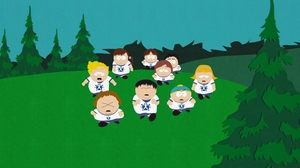 Městečko South Park Tábor tlusťochů