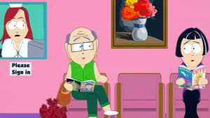 Městečko South Park Nádherná nová vagína pana Garrisona
