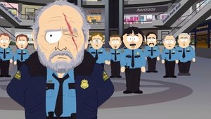 Městečko South Park Černý pátek