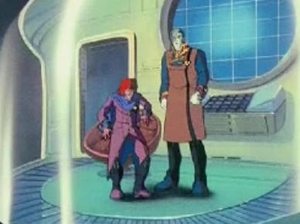 Robotech 7. epizoda