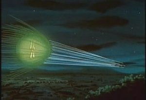 Robotech 19. epizoda