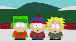Městečko South Park Tweek vs. Craig