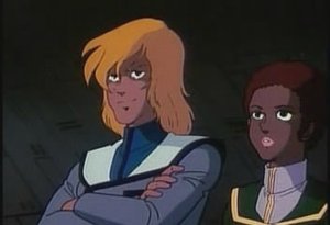 Robotech 33. epizoda