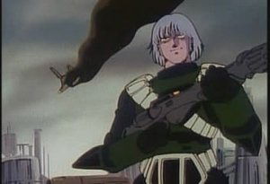 Robotech 35. epizoda