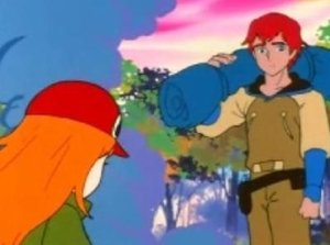 Robotech 6. epizoda