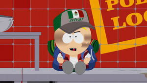 Městečko South Park Poslední Mexikán