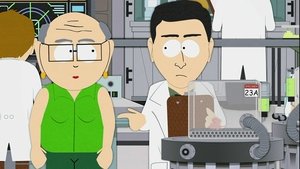 Městečko South Park Honba za penisem