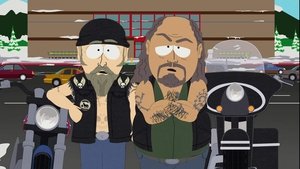 Městečko South Park Slovo na B