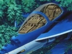 Robotech 4. epizoda