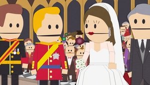Městečko South Park Královský pudink