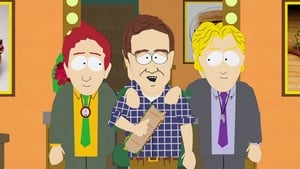 Městečko South Park Jaredovy potíže