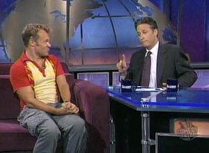 The Daily Show 61. epizoda