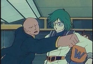 Robotech 16. epizoda