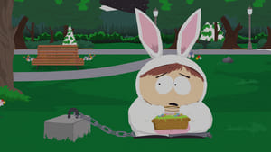 Městečko South Park Židokabra