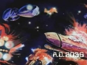 Robotech 1. epizoda