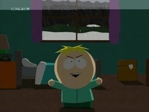 Městečko South Park Profesor Chaos