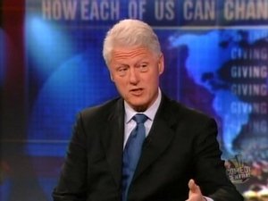 The Daily Show 118. epizoda
