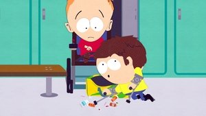 Městečko South Park Vzhůru se steroidy