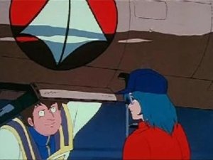 Robotech 9. epizoda