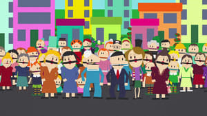 Městečko South Park Vánoce v Kanadě