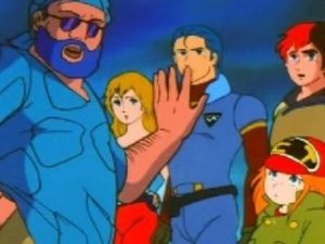 Robotech 11. epizoda