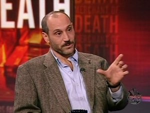The Daily Show 115. epizoda