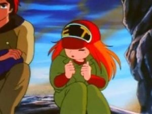 Robotech 13. epizoda