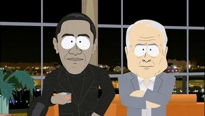 Městečko South Park O včerejší noci