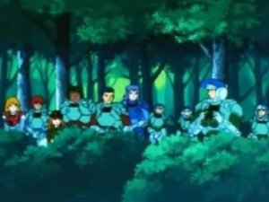 Robotech 24. epizoda