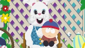 Městečko South Park Šifra velikonočního králíka