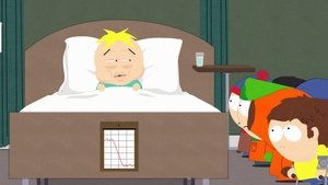 Městečko South Park Obama vítězí!