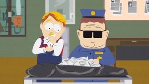 Městečko South Park Toaletní papír