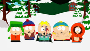 Městečko South Park Malí nindžové