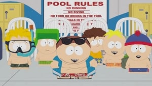 Městečko South Park Moč