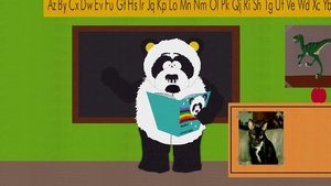 Městečko South Park Sexuálně harašivý panda
