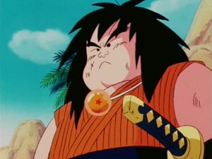 Dragon Ball 105. epizoda