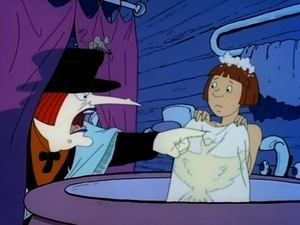 Les Contes de la rue Broca 4. epizoda