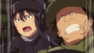 Sword Art Online Alternative: Gun Gale Online 11. epizoda
