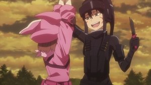 Sword Art Online Alternative: Gun Gale Online 12. epizoda