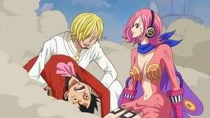 One Piece 842. epizoda
