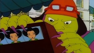 Les Contes de la rue Broca 11. epizoda