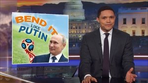 The Daily Show 116. epizoda