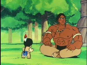 Dragon Ball 58. epizoda